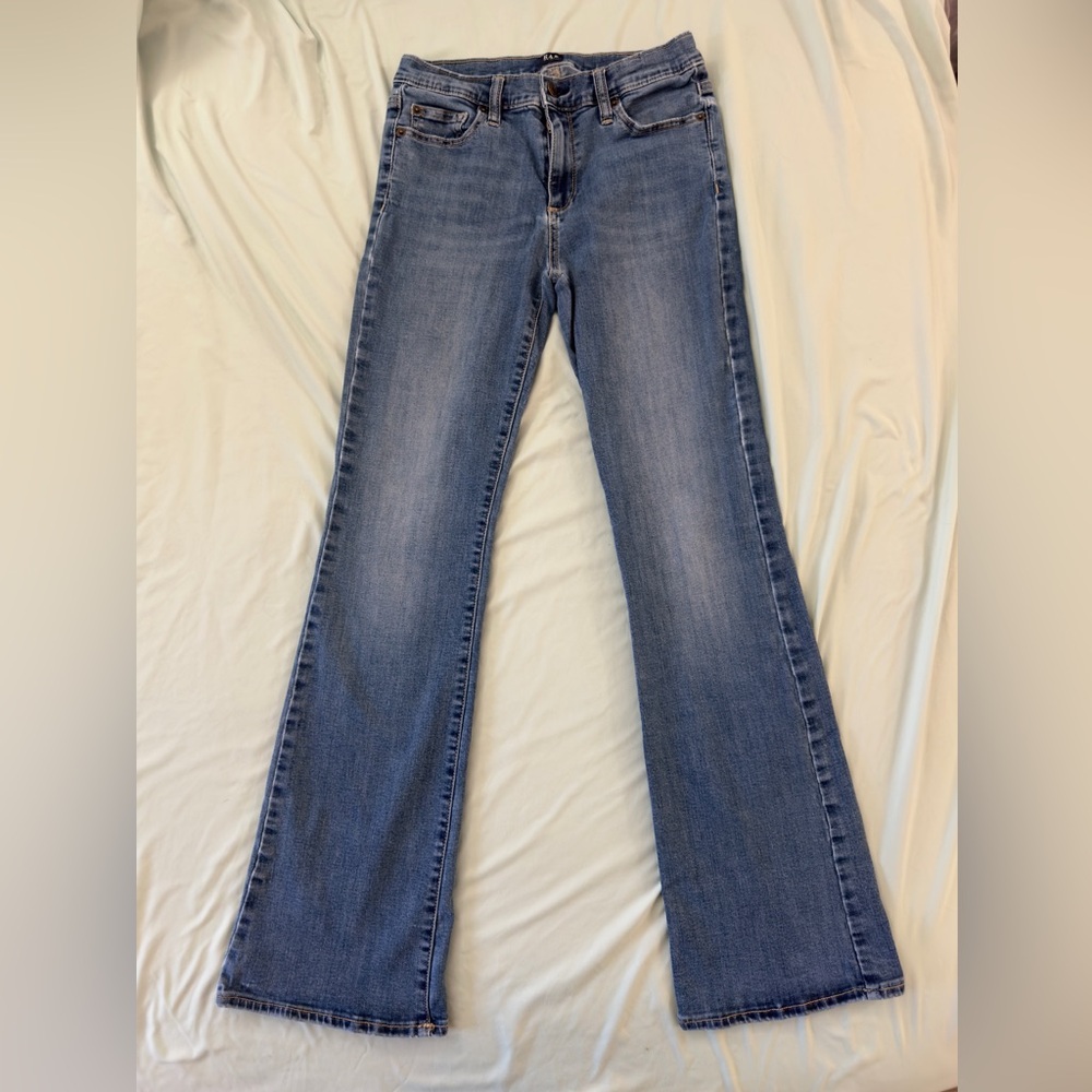 Gap Perfect Bootcut Jeans (denim)